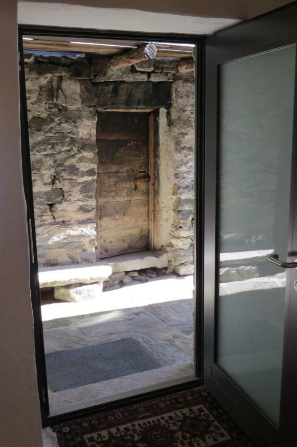 Rustico Paese Vogorno Exterior foto